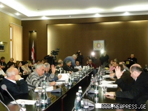 ქუთაისის თვითმმართველობამ წლის ბოლოს თანხები დაიმატა