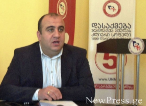 ქუთაისის მერია “პატრიოტთა ალიანსის” დაკვეთებს ასრულებს – “ნაციონალები” ზეწოლაზე საუბრობენ