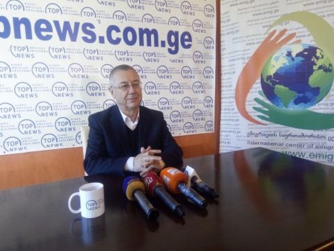 “მოსაწვევი, ალბათ, გზაშია”- ომარ ნიშნიანიძე ინაუგურაციაზე მიწვეულთა სიაში არ აღმოჩნდა
