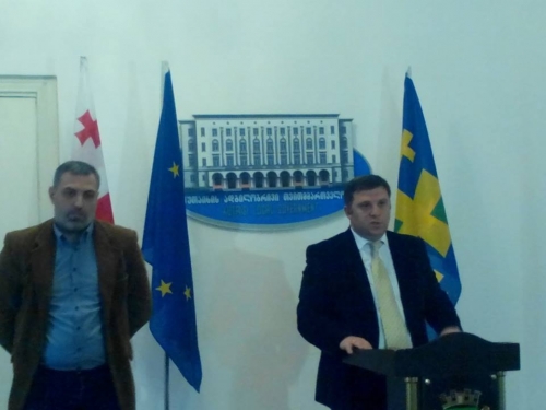 საიდან დაფინანსდა ქუთაისელი ჩინოვნიკების ვახშამი “ორმაისობას”