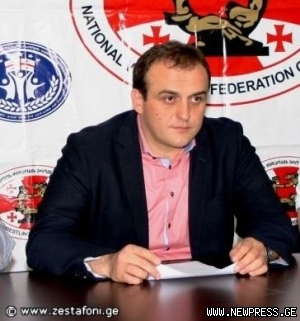 ზესტაფონის გამგებელს 20 000 ლარიანი გირაო დააკისრეს