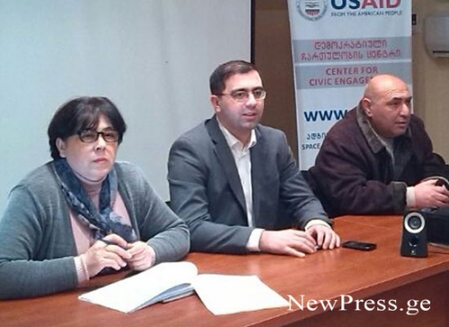 კახა კუკავა – “ქართული ოცნება” და “ნაციონალური მოძრაობა” ერთი და იგივე ოლიგარქიაა