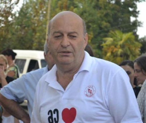 როლანდ ახალაია: “ჩემი შვილი უკანონო პატიმარია”