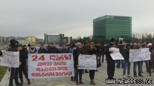 „მაკნატუნა“ ხელისუფლებას ბიზნესის პატრონობისკენ მოუწოდებს