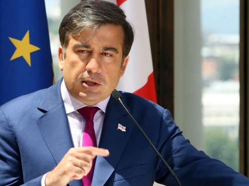სააკაშვილი “ნაციონალების” ქუთაისის ოფისში სავარაუდოდ უმცირესობას შეხვდება
