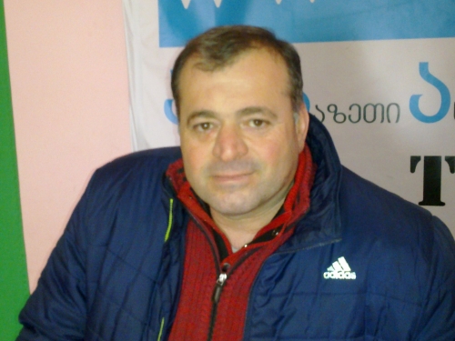 ბესო მიქელთაძე კანდიდატობას დიმიტრი კოპალიანის  სასარგებლოდ ხსნის
