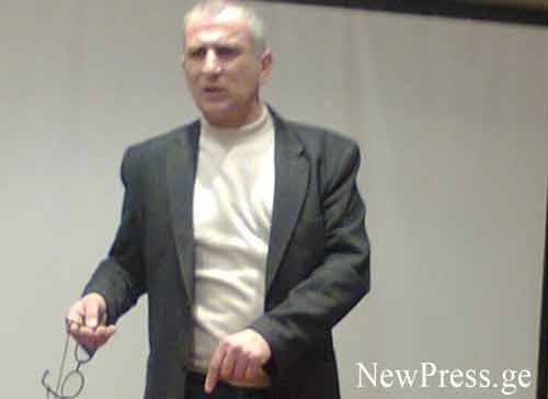 წერეთლის უნივერსიტეტის პროფესორი – არ უნდა დაგვავიწყდეს, რომ ჩვენ თვითონ ვართ უმცირესობა სხვაგან