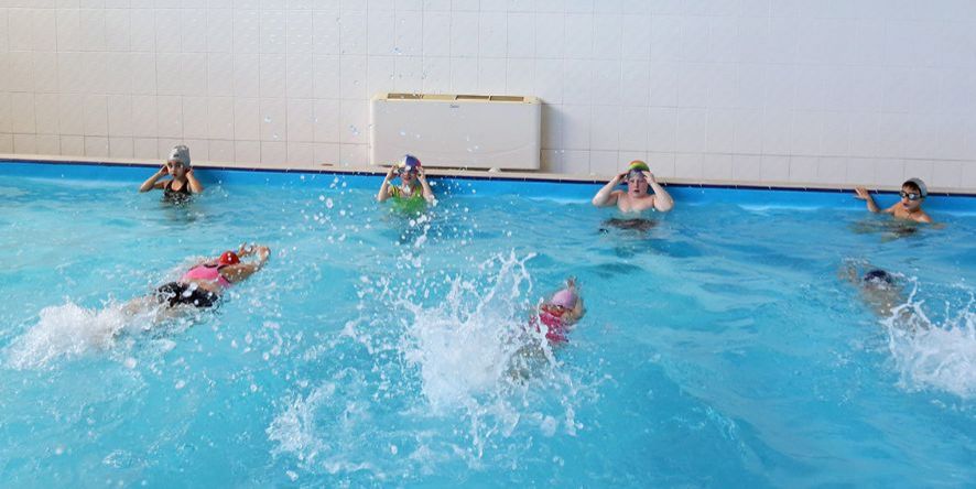 ამოქმედდება თუ არა ქუთაისის სკოლებში საცურაო აუზები?