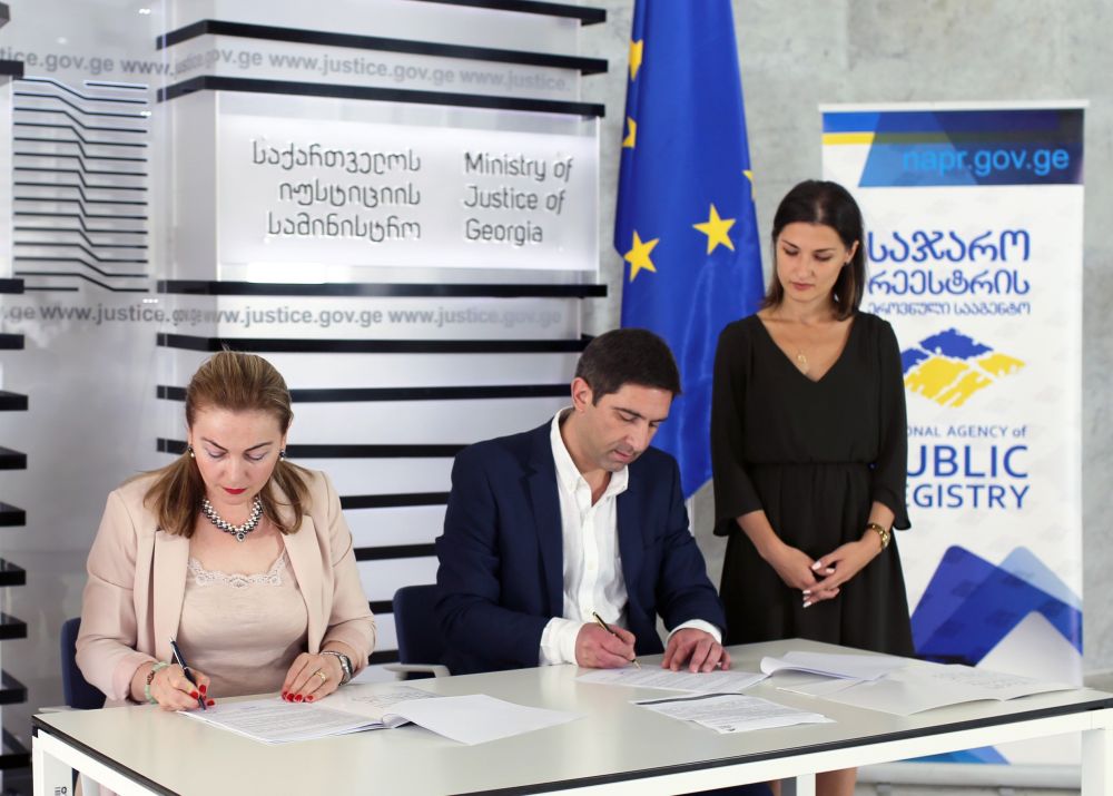 საზღვარგარეთ მომუშავე მეწარმეები ვალდებული ხდებიან რეგისტრაცია გაიარონ