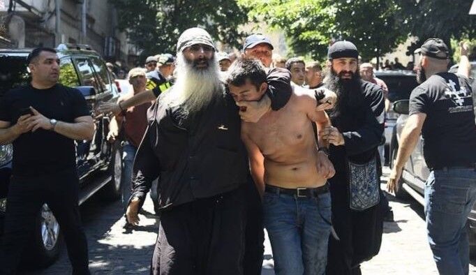 ხელისუფელების  მიდგომა  მედიის წარმომადგენლებზე ძალადობას ახალისებს – ეთიკის ქარტია