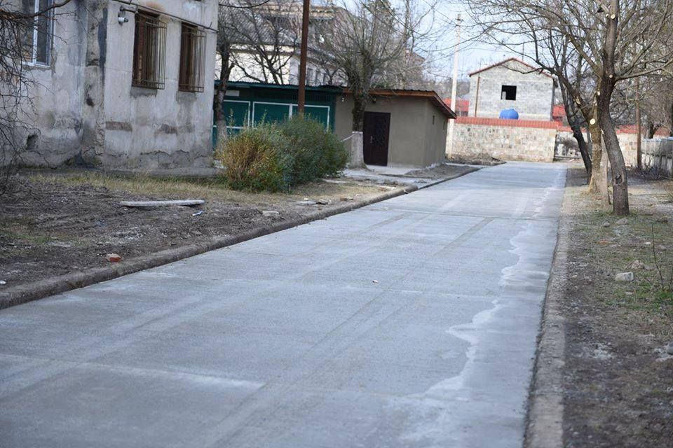 ქუთაისში ეზოების კონკურსში გამარჯვებულ ამხანაგობას მერიამ პროექტი დაუფინანსა