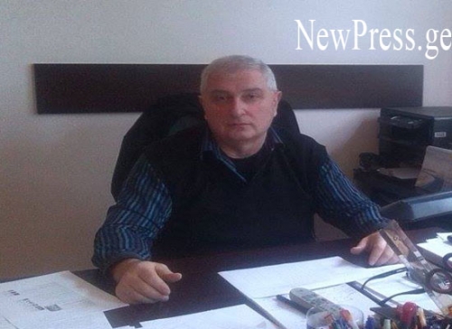 ვანო ჟორჟოლიანი:”ქალბატონ მარინას შეეძლო სხდომაზე დასწრების თხოვნით პირადად  ჩემთვის მოემართა”