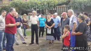 გიორგი ახვლედიანი: “10 მილიონი დაიხარჯა სააკაშვილის ოცნების ასრულებაზე”