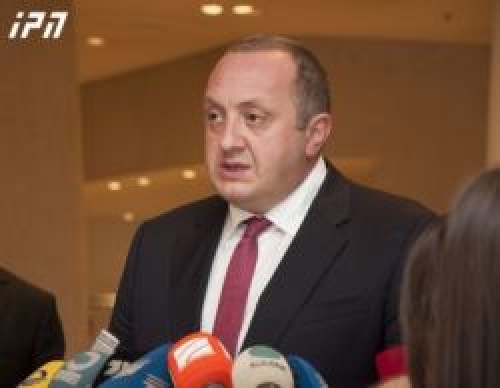 გიორგი მარგველაშვილი – თავს დაჩაგრულად არ ვგრძნობ