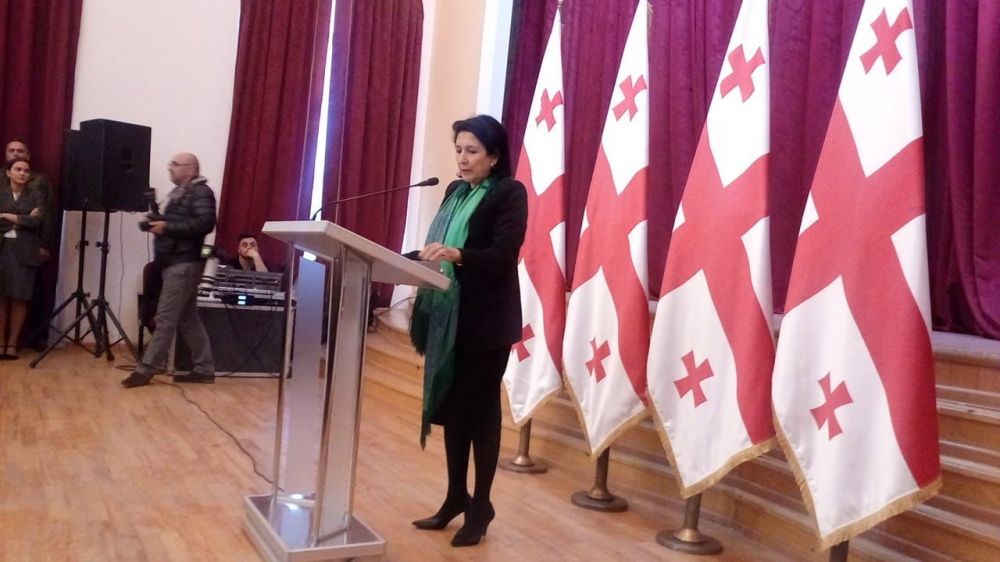 “ქუთაისის პარლამენტის შენობაში კარგი იქნება, საერთაშორისო საკონფერენციო ცენტრი მოეწყოს”