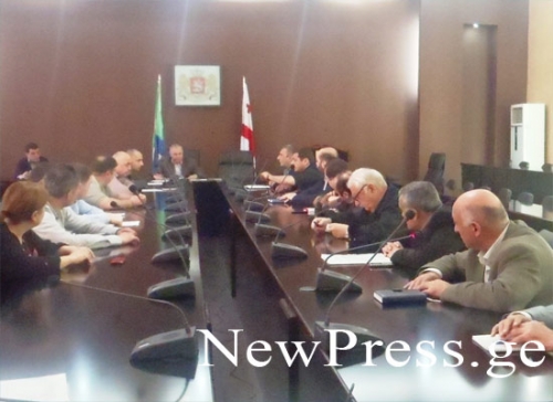ქუთაისის მერის მოვალეობის შემსრულებელმა მერიის თანამშრომლებს გაფრთხილება მისცა