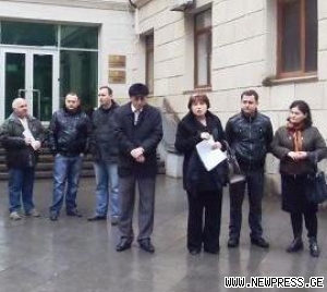 ქუთაისში მერის გადადგომის მოთხოვნით აქციები გაიმართება