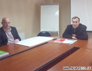„პატიმრები უსამართლოდ მინიჭებულ სასჯელზე საუბრობენ“
