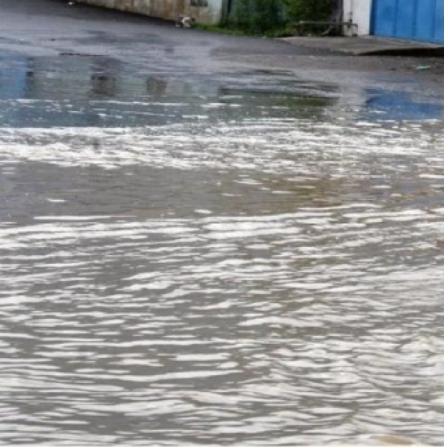 დღეს საქართველოში ძლიერი წვიმა და სეტყვაა მოსალოდნელი