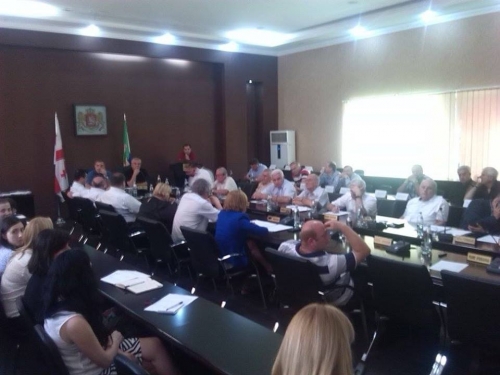 ქუთაისის სკოლამდელ დაწესებულებებს  250 ათასი ლარი დაემატა