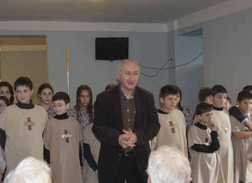 2015 წლის ბიუჯეტი კულტურას და სპორტს გაზრდილ დაფინანსებას ჰპირდება