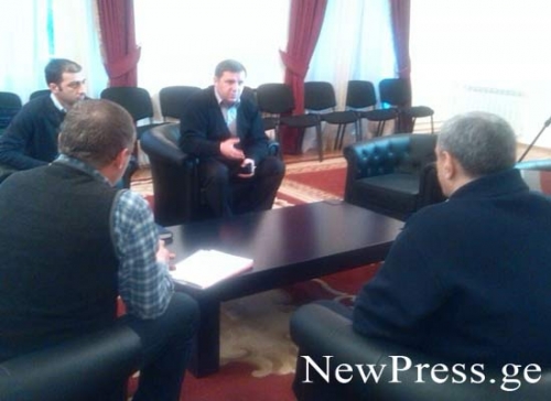 ქუთაისის მერიაში ქაღალდომანია სრულდება – თვითმმართველობა ელექტრონულ წარმოებაზე გადადის