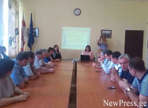 ქუთაისში ენერგო ომბუდსმენის რეგიონული წარმომადგენლობა გაიხსნა
