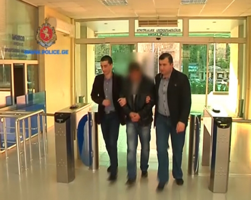 ქრთამის აღების ფაქტზე ახალციხის მუნიციპალიტეტის თანამშრომელი დააკავეს