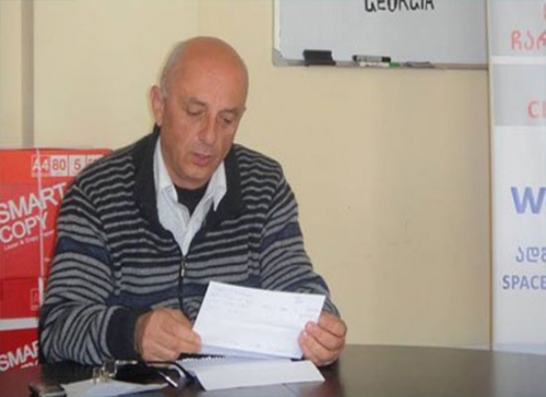 „ლეჩხუმში ვაშლის ლპობის მიზეზით საწარმოს ხსნიან“