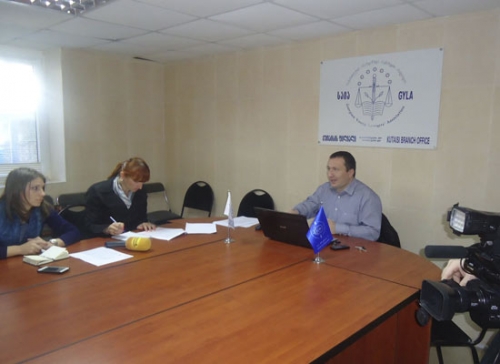 არასამთვრობო ორგანიზაციები პარლამენტს  “ორგასაღებიანი სისტემის” მიღებას სთავაზობენ