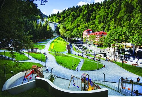 5 ქართული კურორტი, რომელთა განვითარება ქვეყანას დიდ მოგებას მოუტანს