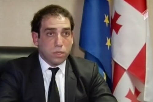 პროკურატურა უკრაინას ზურაბ ადეიშვილის თბილისისათვის გადმოცემას ურჩევს