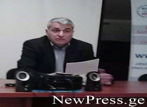 “რუსთავი 2″ ასანთის ანთებას ცდილობს”- სულხან ქობულაძე