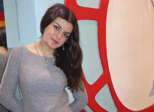„გოგონა მხატვრის სახით“