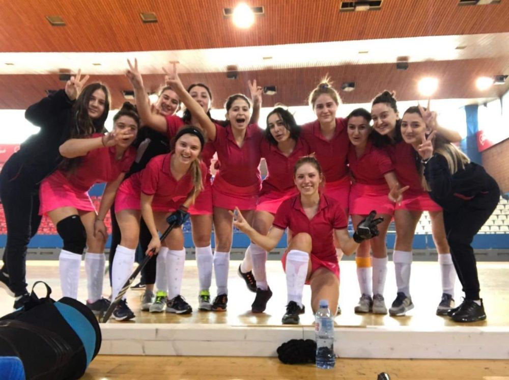 ქუთაისის ქალ ჰოკეისტთა გუნდს ევროპის ჩემპიონატისათვის მოსამზადებლად დაფინანსება არ აქვს