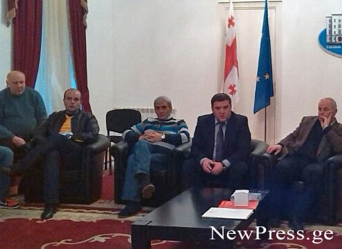 ქუთაისის მერიამ წარმატებულ სპორტსმენებს სტიპენდიები დაუნიშნა
