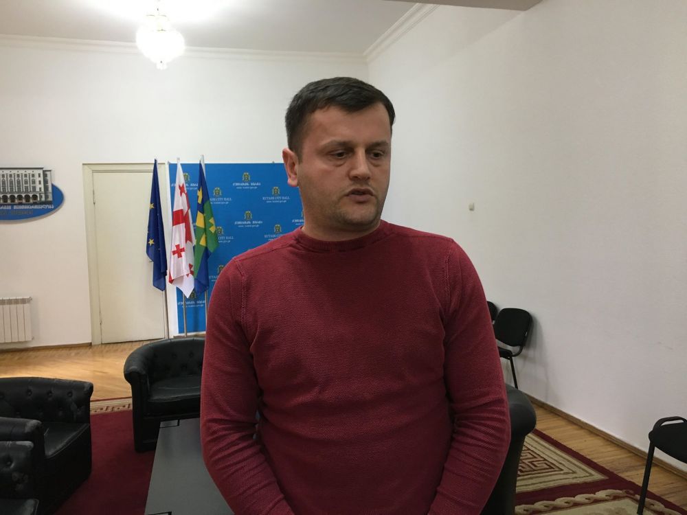 “თეთრ ხიდთან” თუ სხვა პროექტთან დაკავშირებით ნებისმიერი დოკუმენტი გამჭვირვალეა”