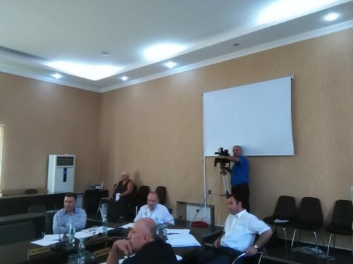 ქუთაისის საკრებულოს ფრაქცია “ქუთაისისთვის” თავმჯდომარემ თანამდებობაზე უარი განაცხადა