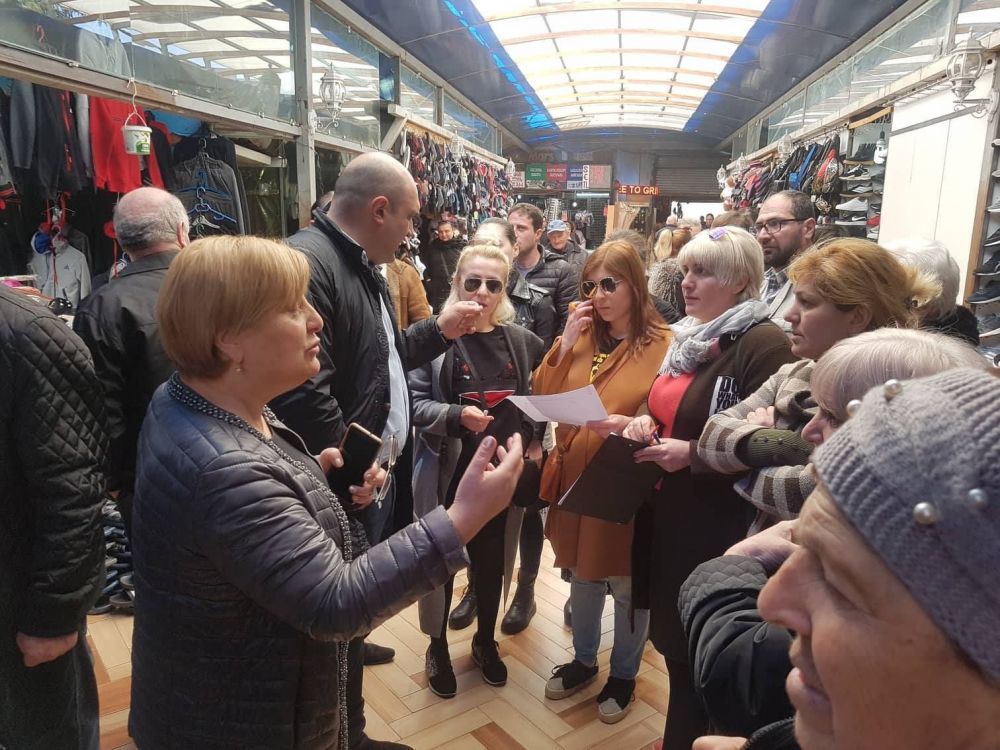 საარჩევნო კოდექსში ცვლილების შეტანის მოთხოვნით ხელმოწერების შეგროვება გრძელდება