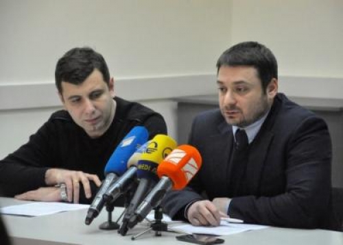 გიორგი კლდიაშვილი შსს-ს სასამართლოში უჩივის