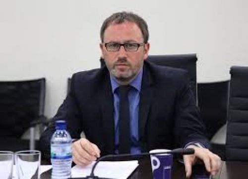 გარემოს დაცვის მინისტრი ელგუჯა ხოკრიშვილი თანამდებობიდან გადადგა