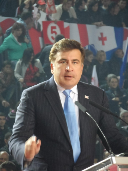 მიხეილ სააკაშვილი:”დაჭერები გაგრძელდება, შემდეგი სამიზნე “რუსთავი 2″-ია”