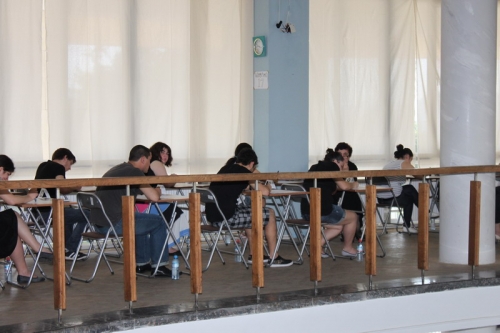 ეროვნული გამოცდების ტესტები საქართველოშია