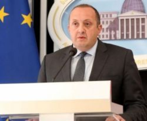 პრეზიდენტს ახალი მთავრობის წარსადგენად ერთკვირიანი ვადა აქვს