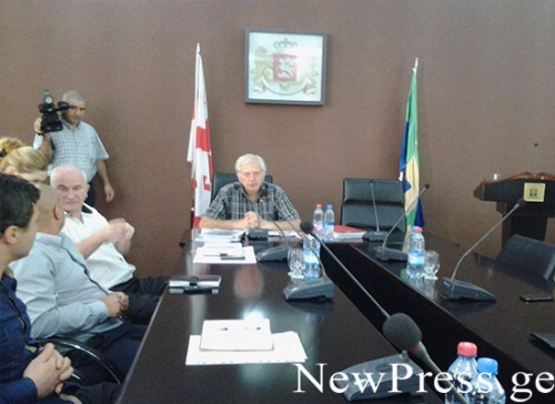 “გზები იმერეთში უხარისხოდ იგება, საჭიროა ახალი ნორმატივები”