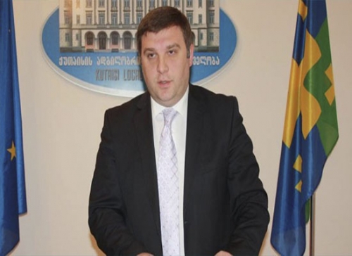 ქუთაისის მერის პოლონეთში ვიზიტი 308 ლარი დაჯდა