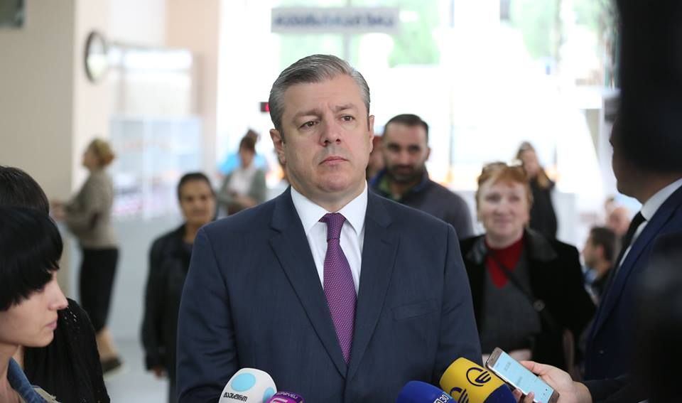 “ქუთაისთან დაკავშირებით დიდი გეგმები გვაქვს”