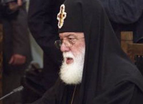 ილია მეორე – საქართველოს წიგნის კითხვის მხრივ ჩამორჩენა აქვს