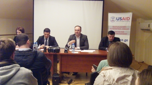 ქუთაისში ციხის რეაბილიტაცია დაიწყო