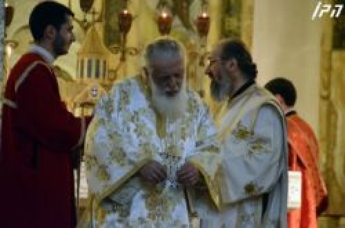 პატრიარქი – თუ ადამიანს გააჩნია რწმენა, სურვილი, რომ ცხონდეს, ის ცხონდება
